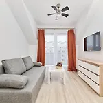 Drabika Apartment Balcony & Private Parking Wroclaw By Noclegi Renters
