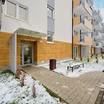 Drabika Apartment Balcony & Private Parking Wroclaw By Noclegi Renters