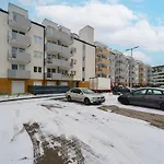 Drabika Apartment Balcony & Private Parking Wroclaw By Noclegi Renters