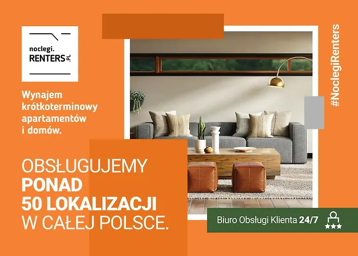 Drabika Apartment Balcony & Private Parking Wroclaw By Noclegi Renters