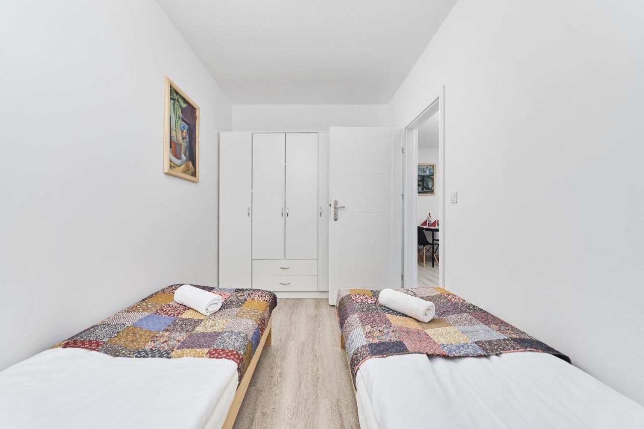 Apartment Drabika Balcony & Private Parking By Renters *