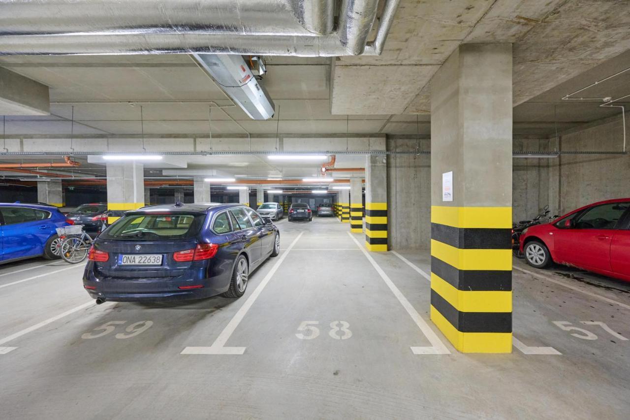 Apartment Drabika Balcony & Private Parking By Renters Wroclaw
