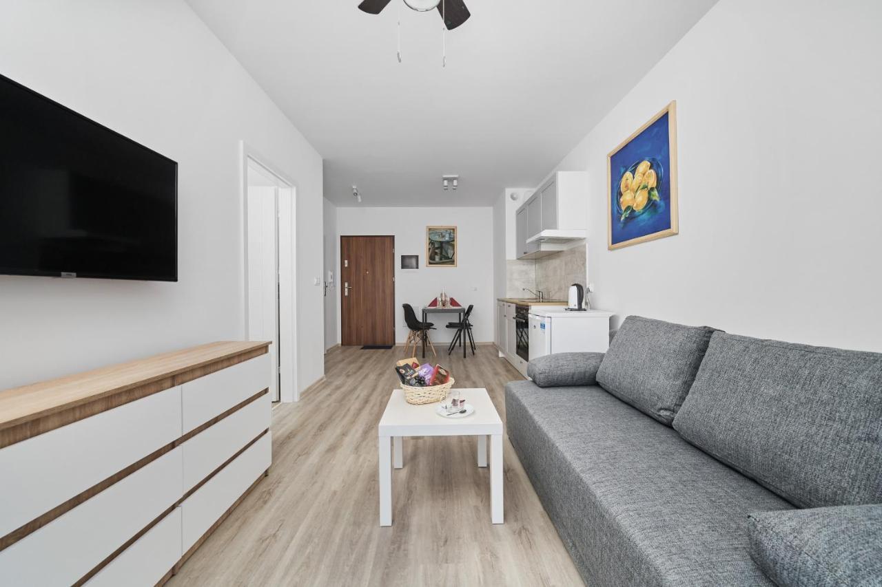 Drabika Balcony & Private Parking By Renters Wroclaw