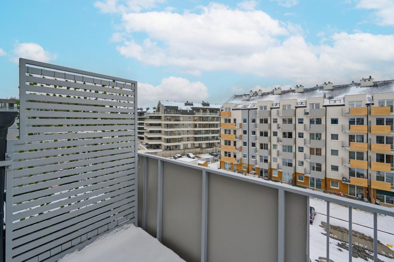 Drabika Balcony & Private Parking By Renters * Wroclaw