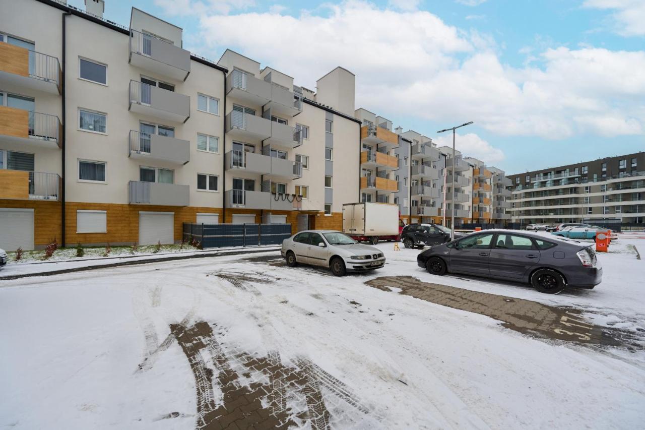 Apartment Drabika Balcony & Private Parking By Renters